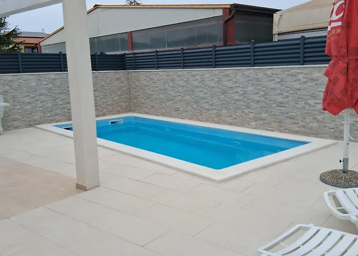 Feriehus Oana Murine